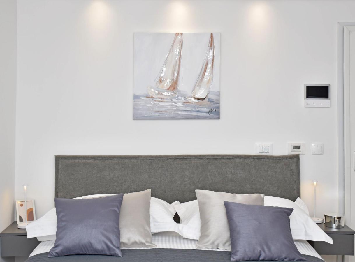 Luxury Apartments Luna Tučepi Eksteriør bilde