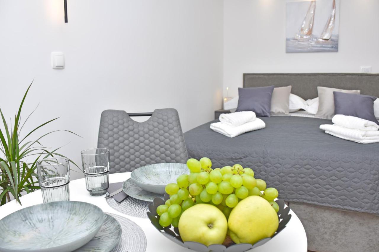 Luxury Apartments Luna Tučepi Eksteriør bilde