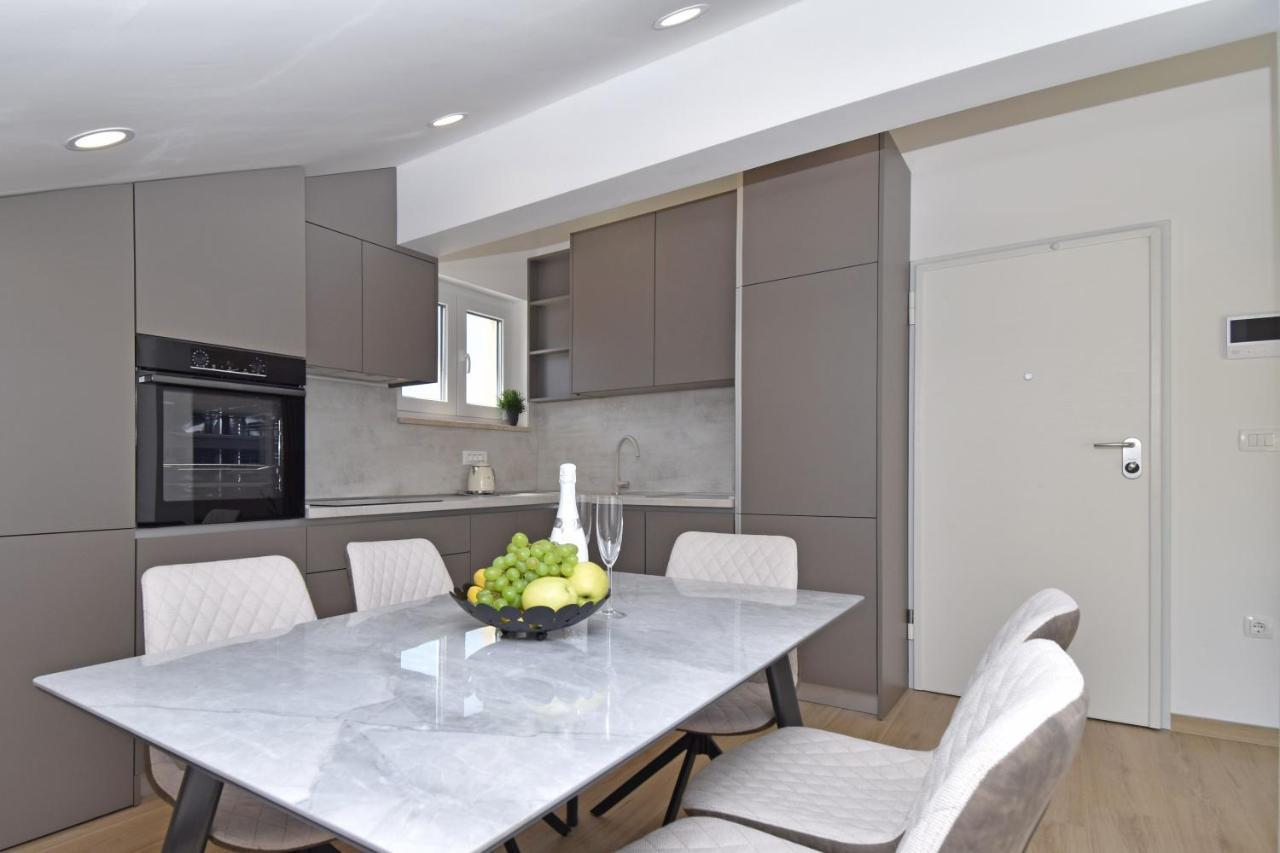 Luxury Apartments Luna Tučepi Eksteriør bilde