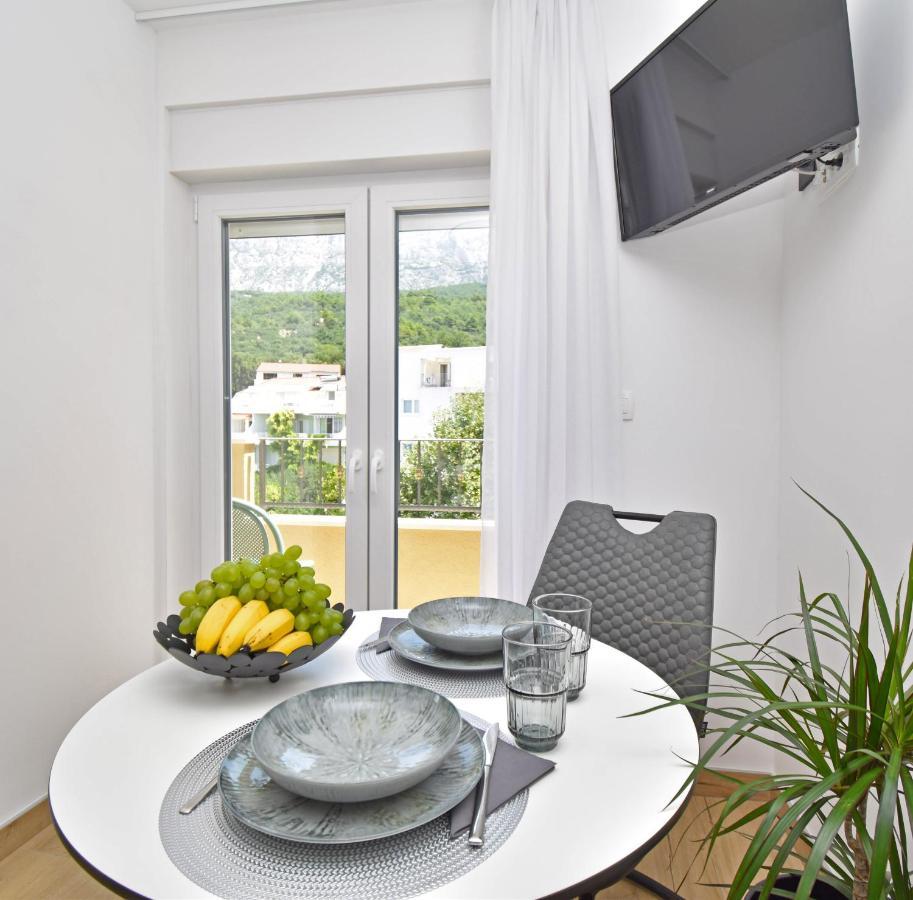Luxury Apartments Luna Tučepi Eksteriør bilde