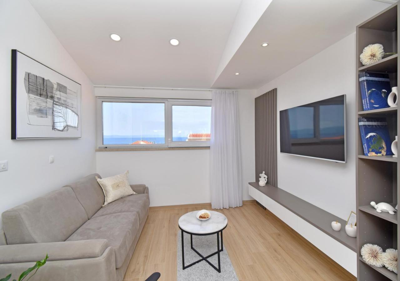 Luxury Apartments Luna Tučepi Eksteriør bilde