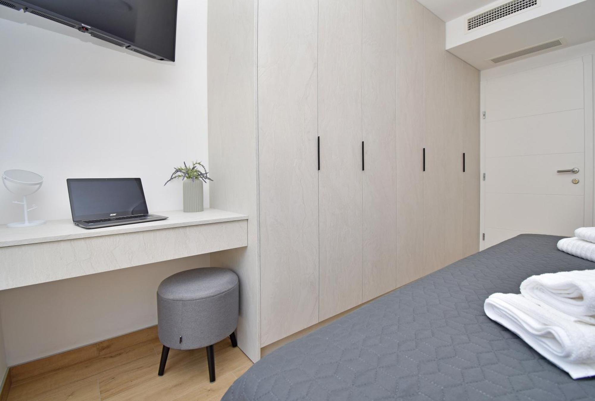 Luxury Apartments Luna Tučepi Eksteriør bilde