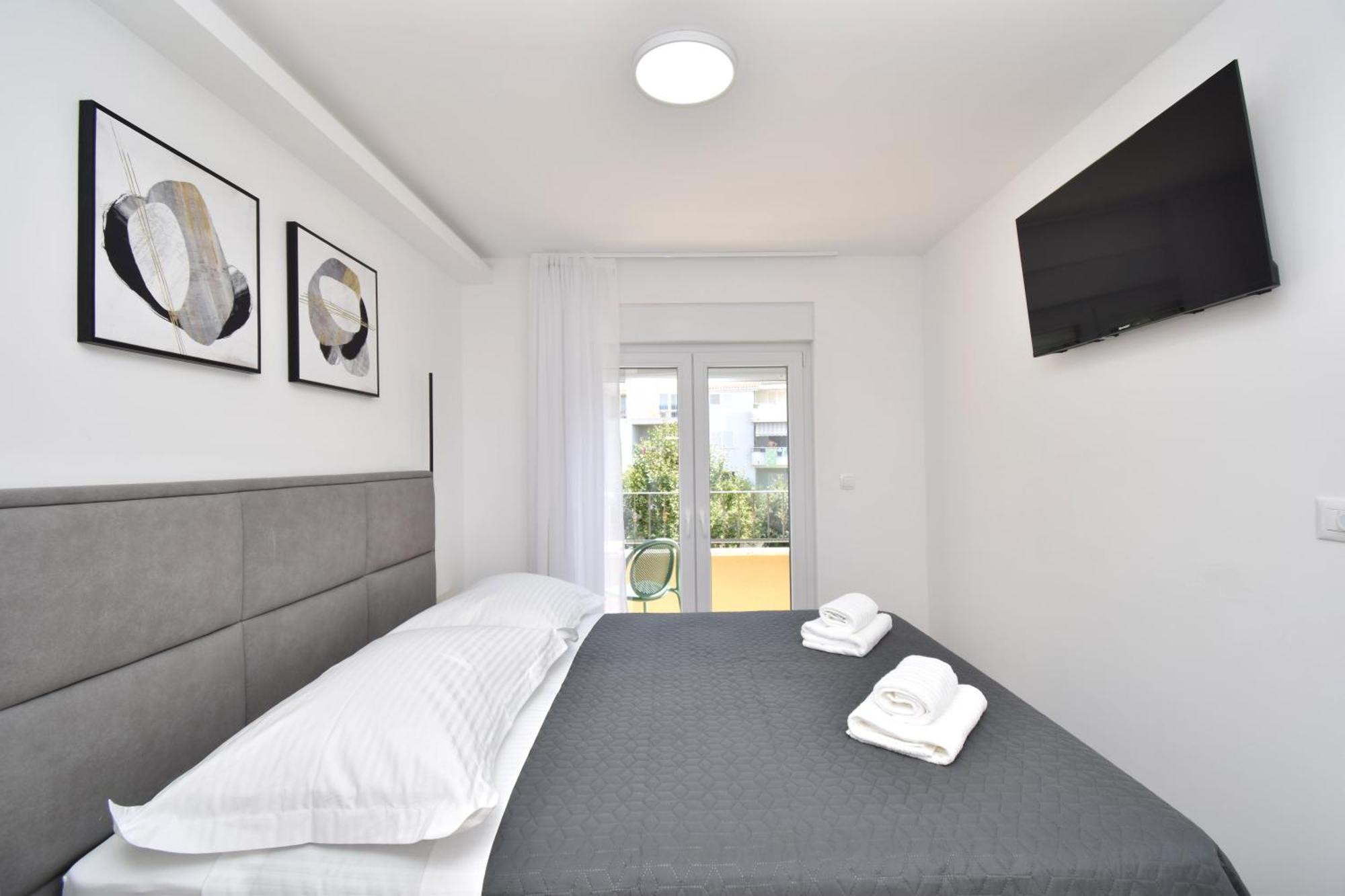 Luxury Apartments Luna Tučepi Eksteriør bilde