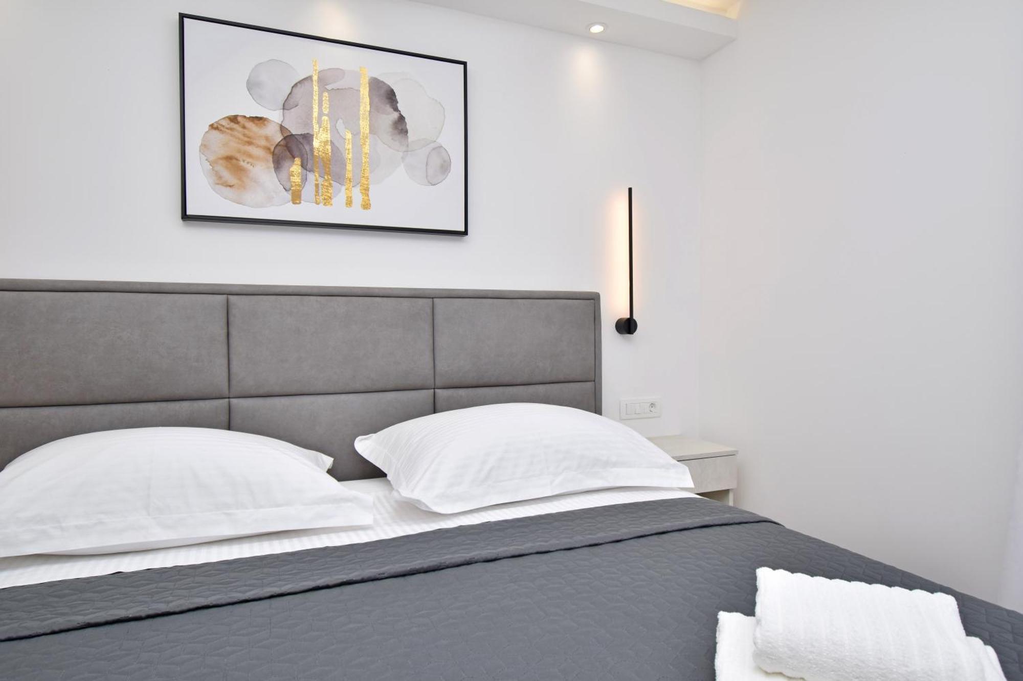 Luxury Apartments Luna Tučepi Eksteriør bilde