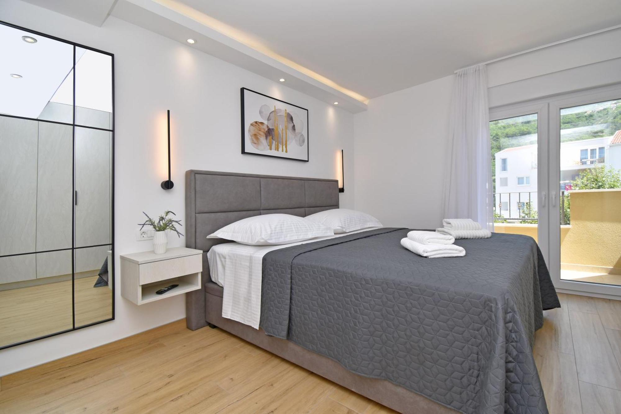 Luxury Apartments Luna Tučepi Eksteriør bilde
