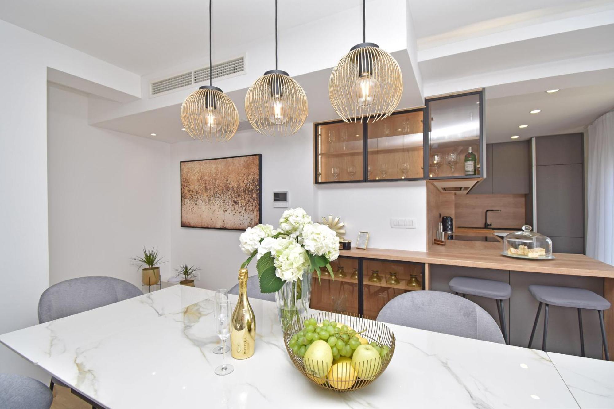 Luxury Apartments Luna Tučepi Eksteriør bilde