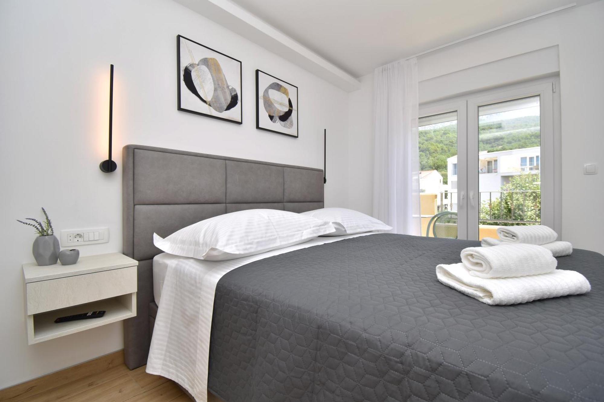Luxury Apartments Luna Tučepi Eksteriør bilde