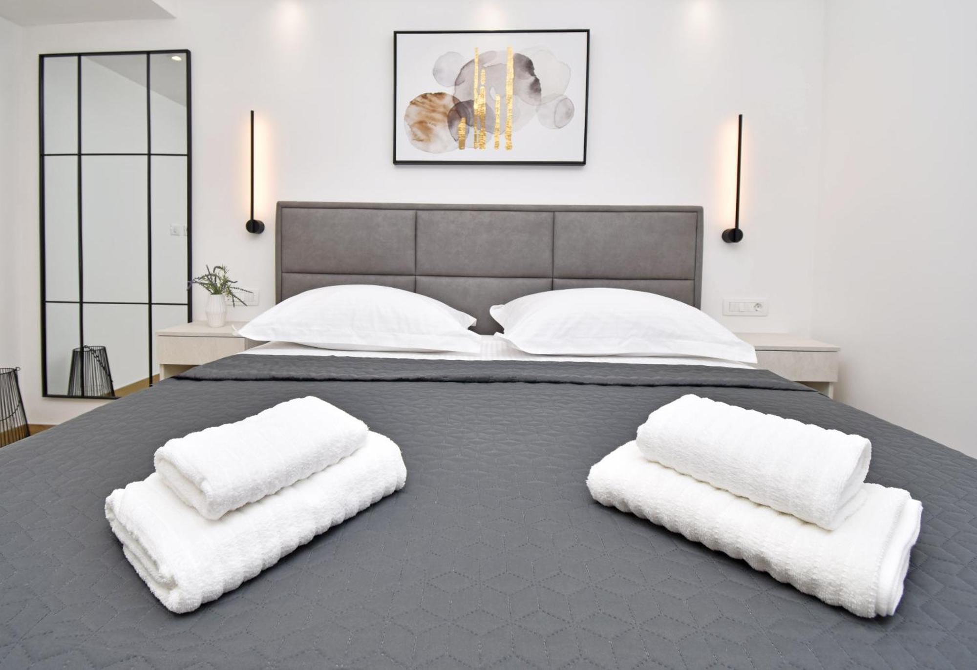 Luxury Apartments Luna Tučepi Eksteriør bilde