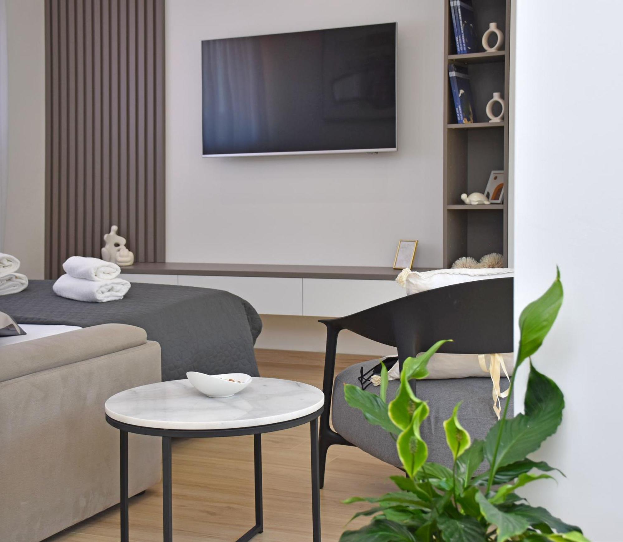 Luxury Apartments Luna Tučepi Eksteriør bilde