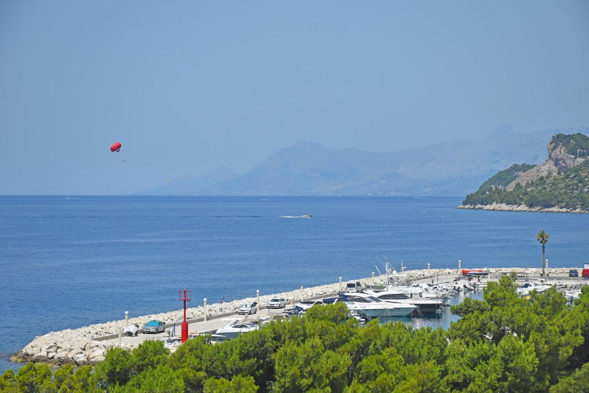 Luxury Apartments Luna Tučepi Eksteriør bilde