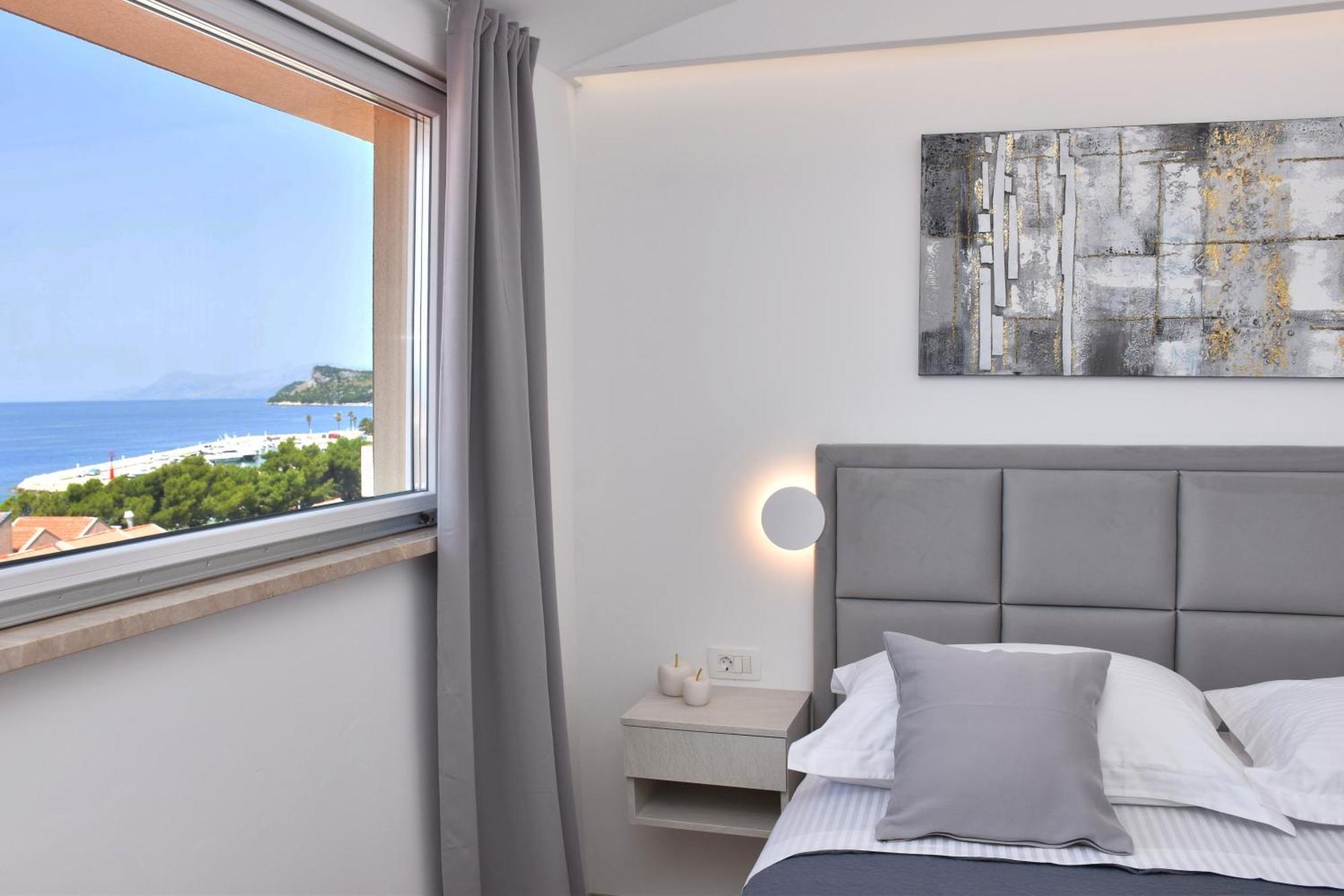 Luxury Apartments Luna Tučepi Eksteriør bilde