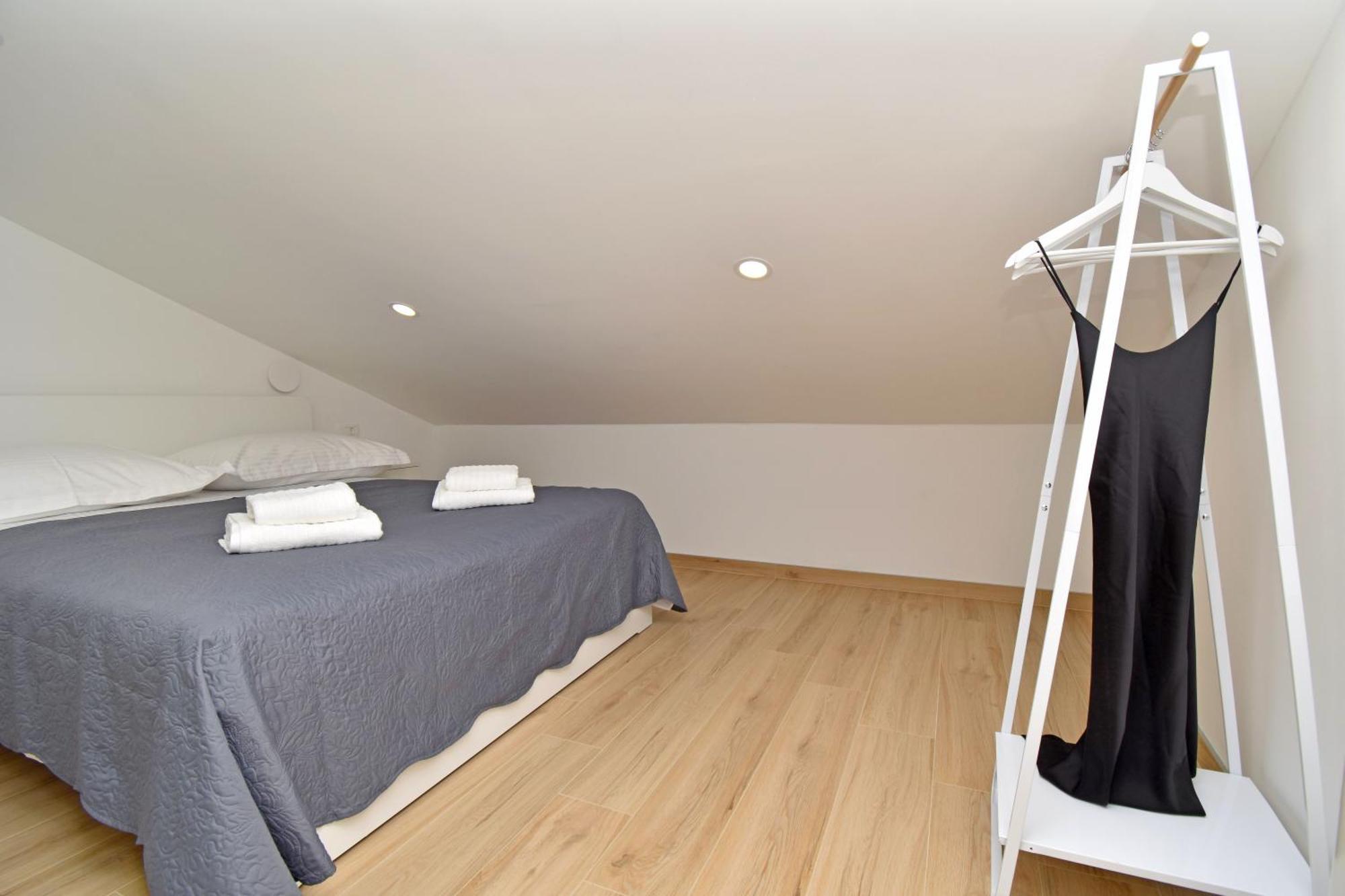 Luxury Apartments Luna Tučepi Eksteriør bilde
