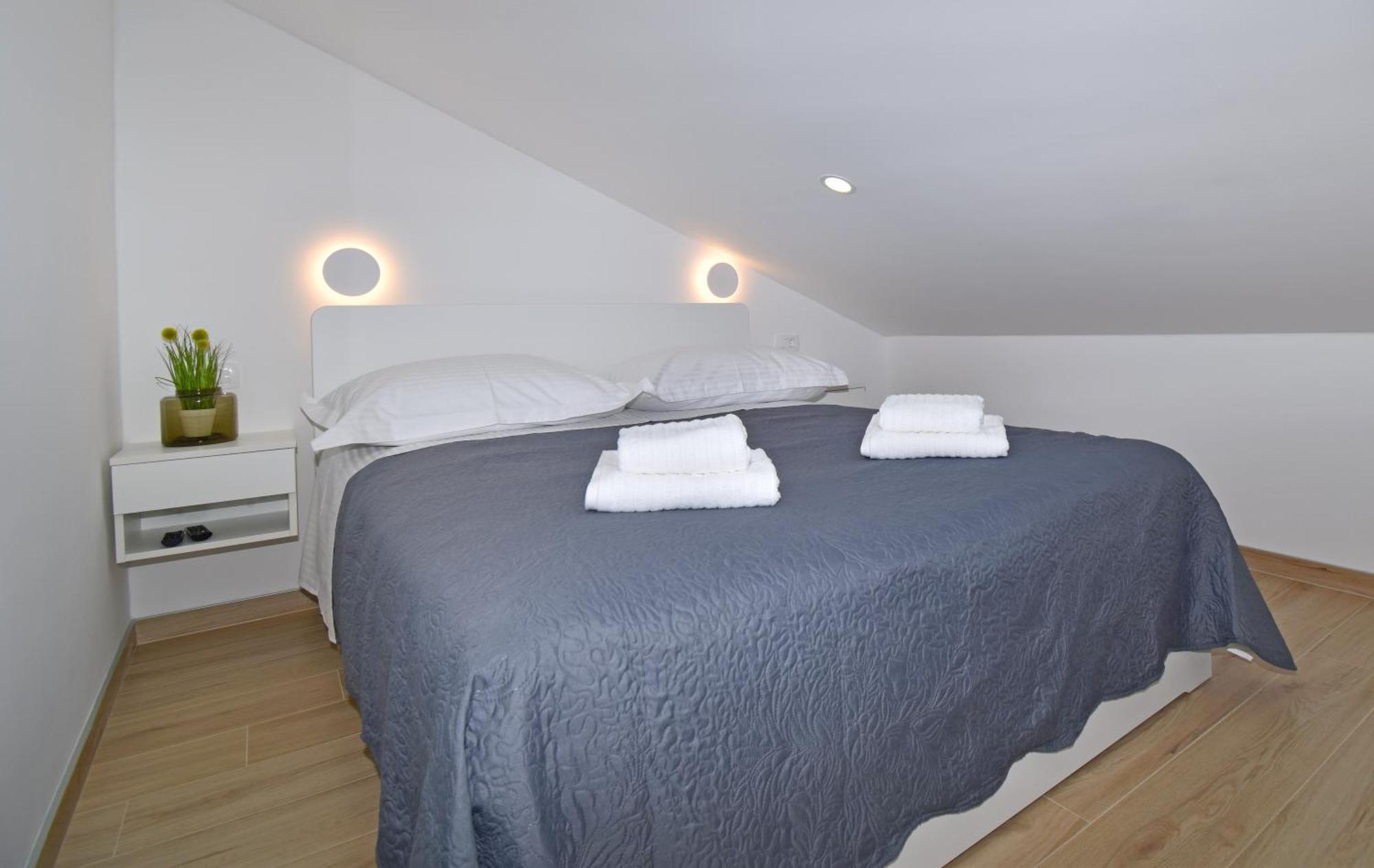 Luxury Apartments Luna Tučepi Eksteriør bilde