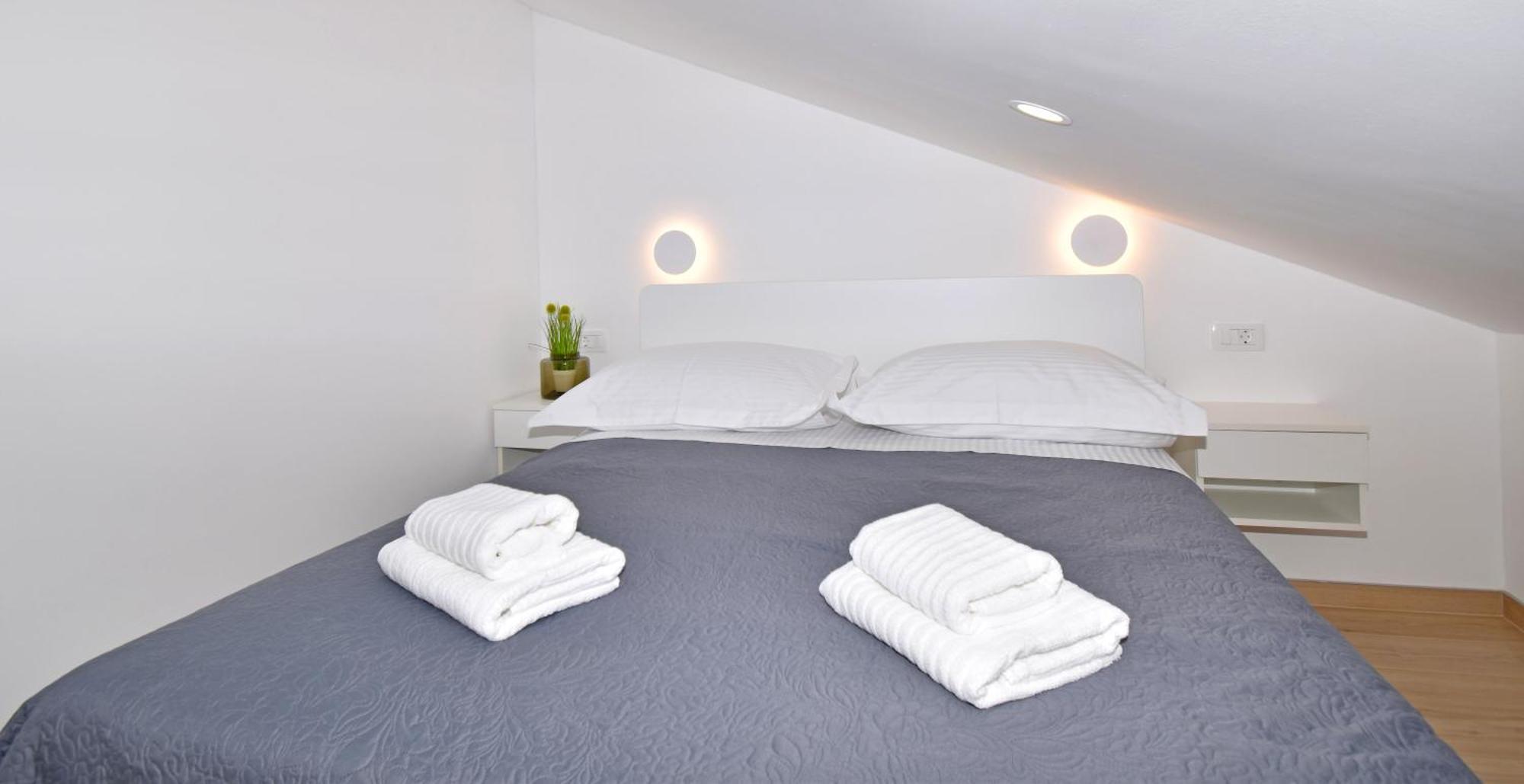 Luxury Apartments Luna Tučepi Eksteriør bilde