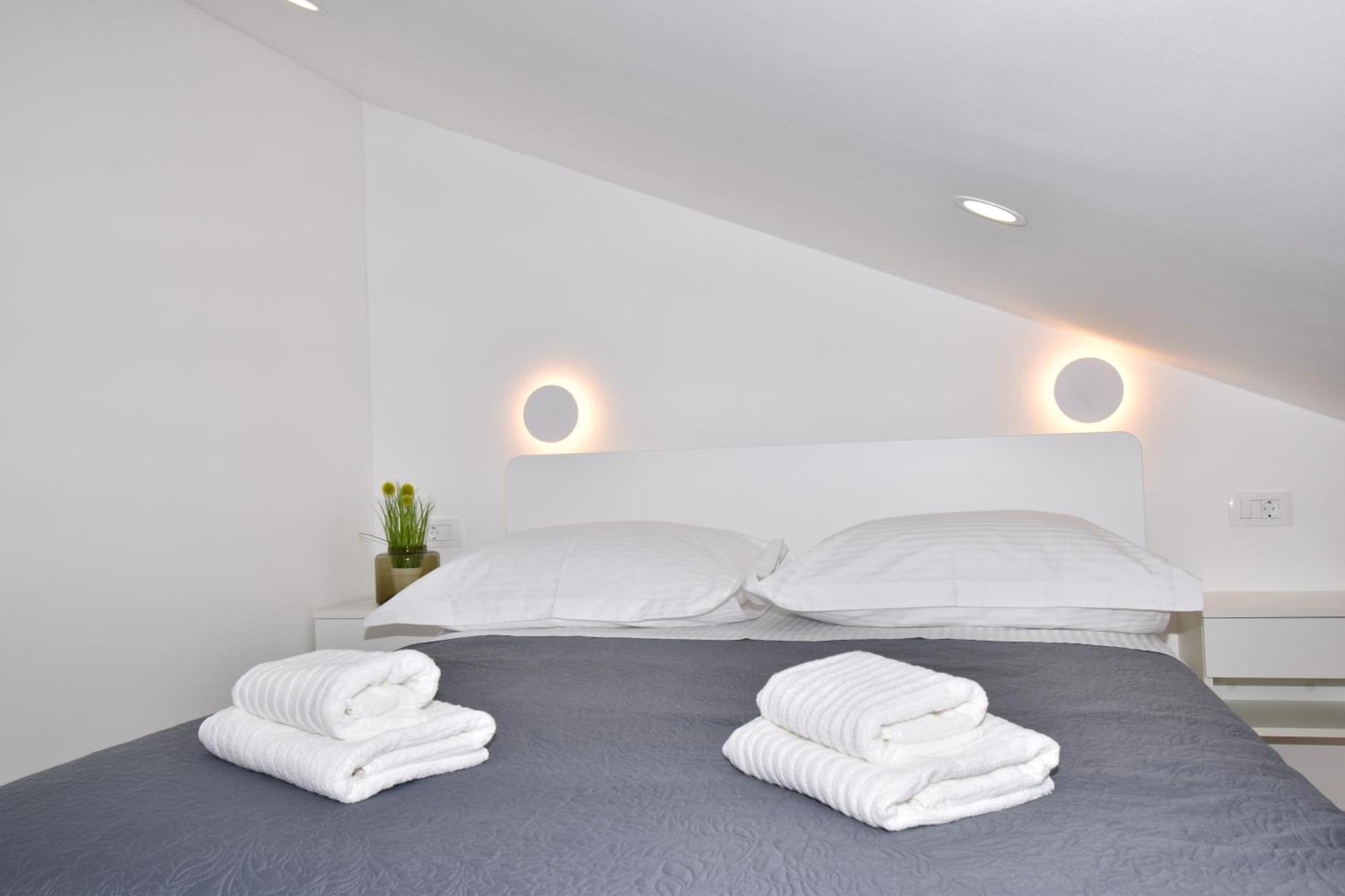 Luxury Apartments Luna Tučepi Eksteriør bilde
