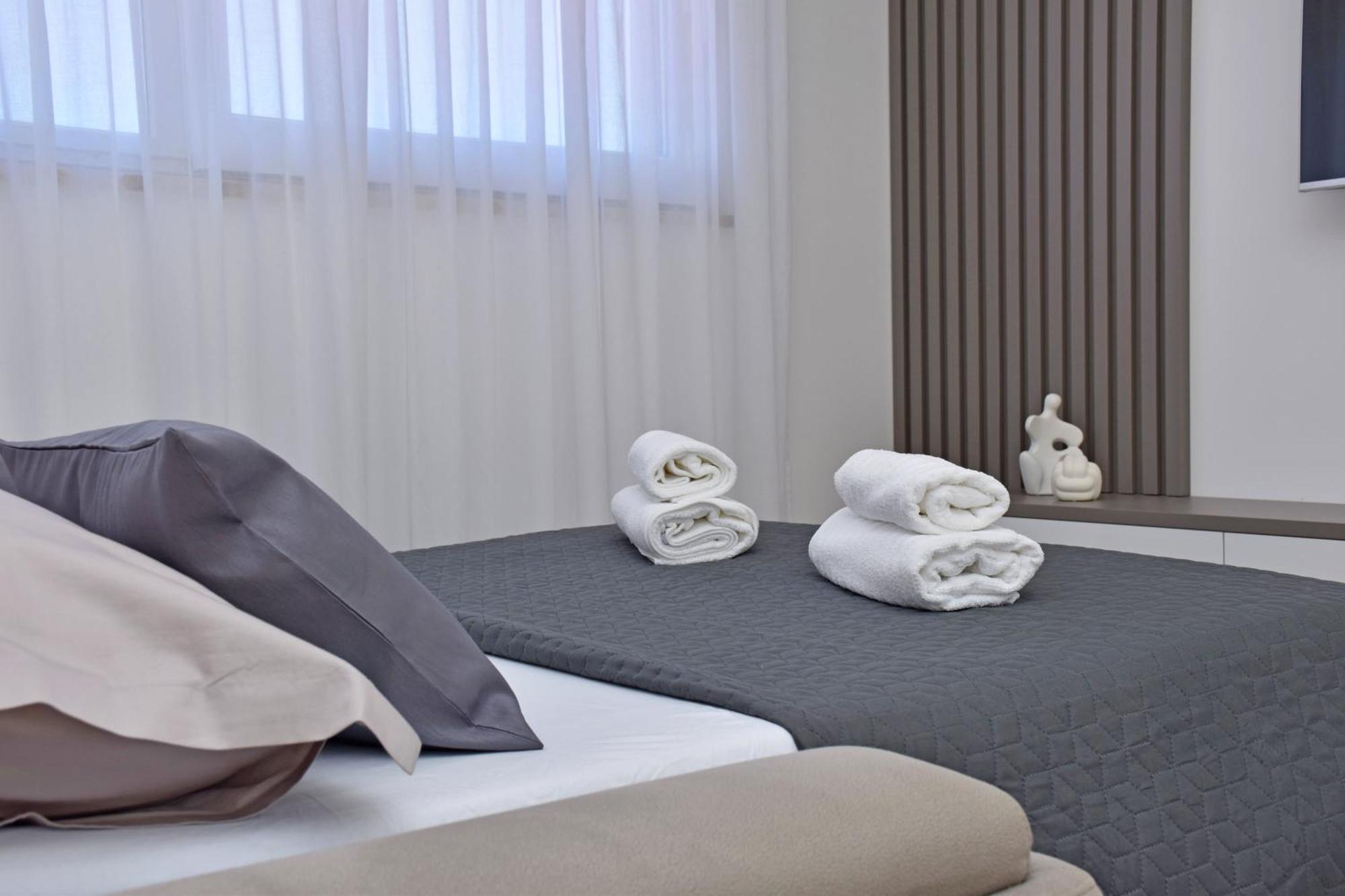 Luxury Apartments Luna Tučepi Eksteriør bilde