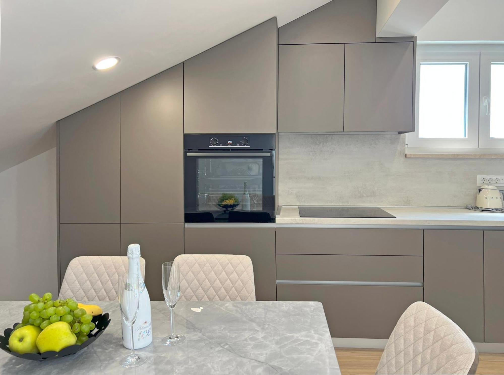 Luxury Apartments Luna Tučepi Eksteriør bilde