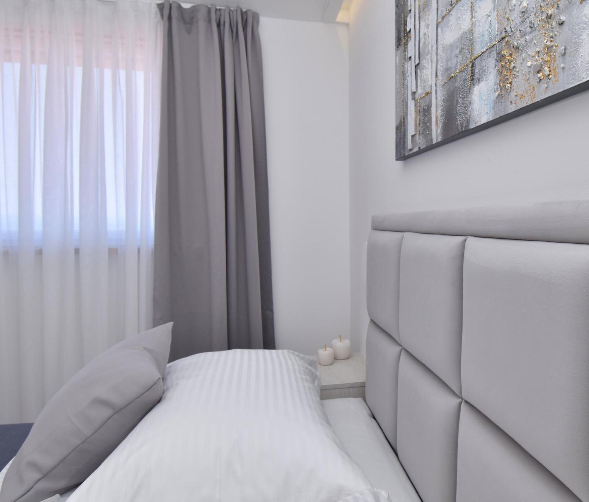 Luxury Apartments Luna Tučepi Eksteriør bilde