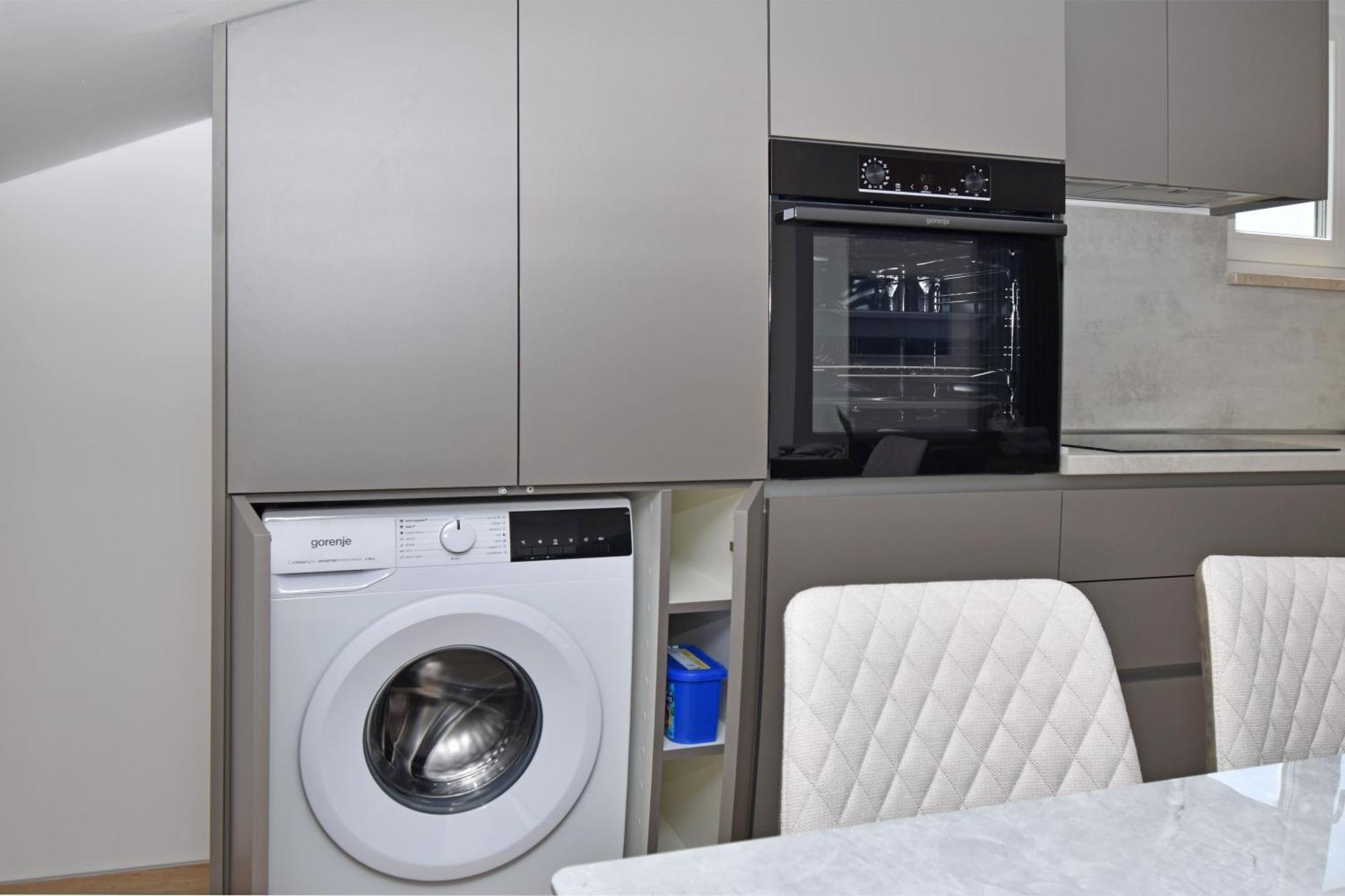 Luxury Apartments Luna Tučepi Eksteriør bilde